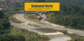 Trecho Norte do Rodoanel Trecho Norte do Rodoanel