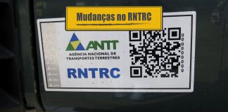 Mudanças na emissão do RNTRC Mudanças na emissão do RNTRC