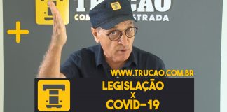 Coronavírus: o que mudou na legislação de transporte? legislacao