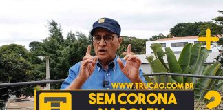 Cuidados para o coronavírus não entrar na boleia