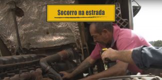 Socorro na estrada em tempos de coronavírus Socorro na estrada em tempos de coronavírus