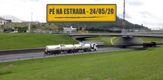 Discriminação no trecho e uso correto da máscara Discriminação no trecho e uso correto da máscara