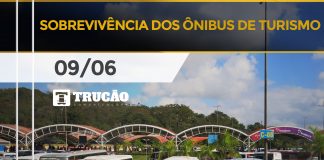 Sobrevivência dos ônibus de turismo