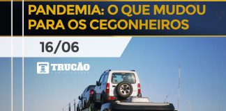Pandemia: o que mudou para os cegonheiros? Pandemia o que mudou para os cegonheiros