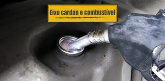 Manutenção do eixo cardan e vendas de combustíveis Manutenção do eixo cardan e vendas de combustíveis