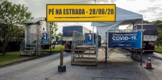 Retomada pós pandemia e enfrentamento do vírus no Porto de Paranaguá Enfrentamento do coronavírus no Porto de Paranaguá