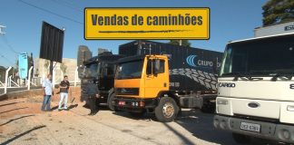 Vendas de caminhões em tempos de coronavírus Vendas de caminhões em tempos de coronavírus