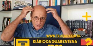 Situação do transporte de cargas x passageiros diario da quarentena