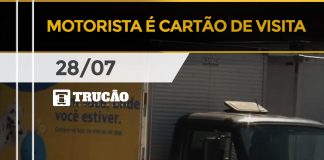 Motorista é Cartão de Visita