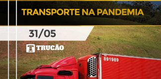 Transporte na Pandemia
