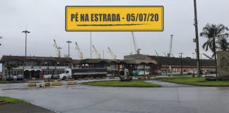 Direção econômica e recorde no porto de Paranaguá/PR Recorde no porto de Paranaguá/PR