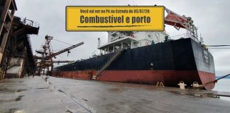 Economia de combustível e movimentação de cargas no porto Economia de combustível e movimentação de cargas no porto de Paranaguá