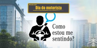 Dia do Motorista: Como estou me sentindo? Dia do Motorista: Como estou me sentindo?