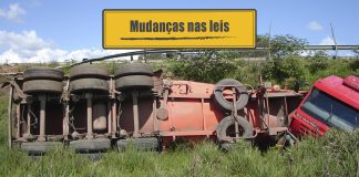Novas regras nas leis de trânsito Novas regras nas leis de trânsito