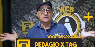 Por que pagar tag se já pago pedágio? pagar tag