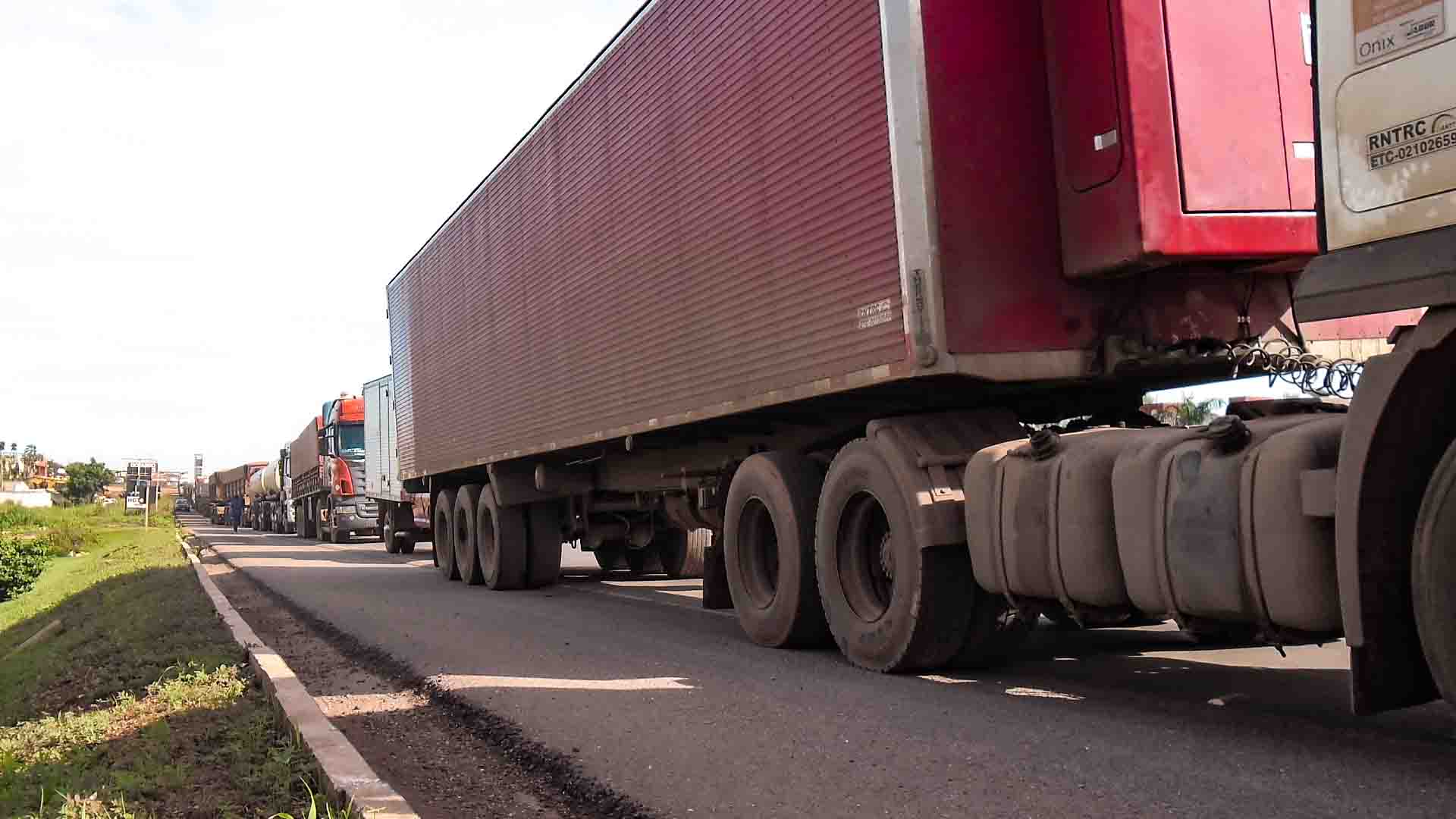 Existe limite para molas no caminhão? - Trucão Comunicação em Transporte