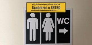 Condições dos banheiros nas estradas e RNTRC digital Condições dos banheiros na estradas e RNTRC digital