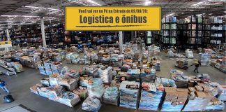 Eficiência logística e reflexos da pandemia no transporte de passageiros Eficiência logística e reflexos da pandemia no transporte de passageiros