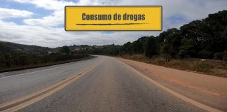 Consumo de drogas nas estradas Consumo de drogas nas estradas