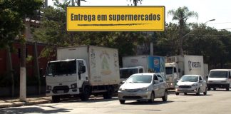 Desafios nas entregas em supermercados Desafios nas entregas em supermercados