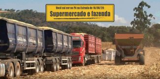Desafios na entrega em supermercados e logística da fazenda Desafios na entrega em supermercados e logística da fazenda
