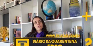 Último diário da quarentena diario da quarentena