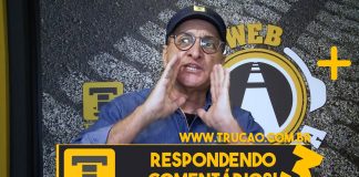 Peso para cat C, pedágio e outros assuntos respondendo