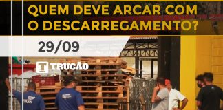 Quem deve arcar com o descarregamento?