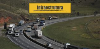 Entrevista com o Ministro de Infraestrutura Entrevista com o Ministro de Infraestrutura