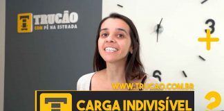 Curso Mopp ou de carga indivisível? carga indivisivel