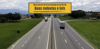 Boas rodovias e mudanças no Código de Trânsito Brasileiro Boas rodovias e mudanças no Código de Trânsito Brasileiro