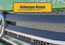 Volkswagen Meteor Volkswagen Meteor