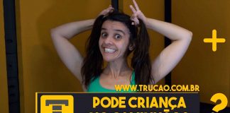 Pode criança no caminhão? crianca no caminhao