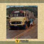 “Foto tirada na divisa entre o estado do Paraná e são Paulo em 1992.”  Adalberto – Guaiba/RS