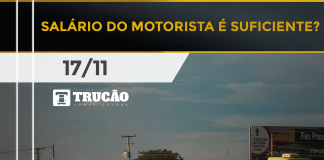 Salário do motorista é suficiente?
