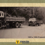 “Fotos de caminhões antes da década de 60, do meu avô João Maria Pinto. Ele é de Curitiba – PR e já viajou muito por esse Brasil! “  Leilane Lazarotto