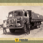 “Fotos de caminhões antes da década de 60, do meu avô João Maria Pinto. Ele é de Curitiba – PR e já viajou muito por esse Brasil! “  Leilane Lazarotto