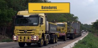 Batedores de cargas especiais Batedores de cargas especiais