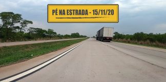 Defasagem de motoristas e flagra no trecho Defasagem de motoristas e flagra no trecho