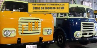 Obras do Rodoanel paralisadas e a história dos FNMs Obras do Rodoanel paralisadas e a história dos FNMs