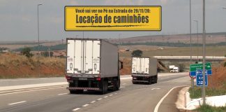 Locação de caminhões e implementos Locação de caminhões e implementos