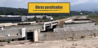 Obras do Rodoanel adiadas Obras do Rodoanel adiadas