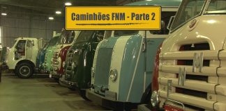 FNMs no transporte brasileiro FNMs no transporte brasileiro