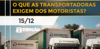 Falta de caminhoneiros na visão dos motoristas