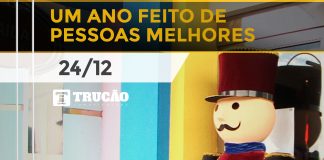 Um ano novo feito de pessoas melhores