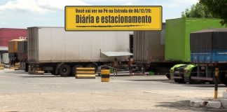 Custo da diária e falta de estacionamento em Santos Custo da diária e falta de estacionamento em Santos