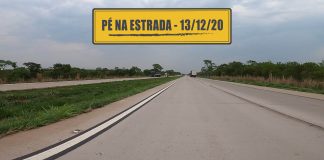 Motorista qualificado e rodovia duplicada Duplicação das BRs 163 e 364