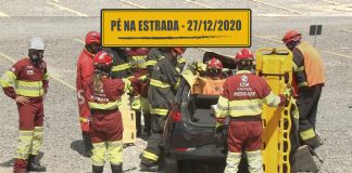 Aprendizado nas horas vagas e treinamento que salva vidas resgate