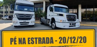 Desvalorização da profissão na visão do estradeiro e adeus aos bicudos Bicudos