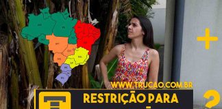 Restrição para caminhão na cidade restricao para caminhao